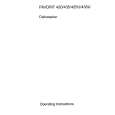 AEG FAV425IGA Owners Manual AEG FAV425IGA Owners Manual