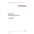 CORBERO LI860/5 Owners Manual CORBERO LI860/5 Owners Manual