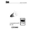 FAURE CZC6960W Owners Manual FAURE CZC6960W Owners Manual
