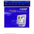 PHILIPS 180P1B/00 Owners Manual PHILIPS 180P1B/00 Owners Manual