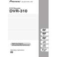 PIONEER DVR-210-S/KUXU/CA Owners Manual PIONEER DVR-210-S/KUXU/CA Owners Manual