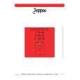 ZOPPAS P86M Owners Manual ZOPPAS P86M Owners Manual