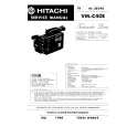 HITACHI VMC40E Service Manual HITACHI VMC40E Service Manual
