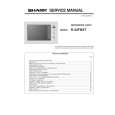 SHARP R-32FBST Service Manual SHARP R-32FBST Service Manual
