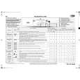 WHIRLPOOL AWO/D 7141 WP Quick Start WHIRLPOOL AWO/D 7141 WP Quick Start