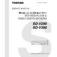 TOSHIBA SDV290 Service Manual TOSHIBA SDV290 Service Manual