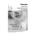 PANASONIC KXHCM250 Owners Manual PANASONIC KXHCM250 Owners Manual