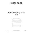 DOMETIC F400EGP Owners Manual DOMETIC F400EGP Owners Manual
