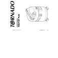 TORNADO MULTY JET PLUS Owners Manual TORNADO MULTY JET PLUS Owners Manual