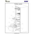 WHIRLPOOL WRT09TGLLT00 Parts Catalog WHIRLPOOL WRT09TGLLT00 Parts Catalog
