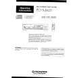 PIONEER PDM425 Owners Manual PIONEER PDM425 Owners Manual