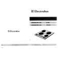 ELECTROLUX EHI630K Owners Manual ELECTROLUX EHI630K Owners Manual
