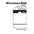 WHIRLPOOL KUDA220T0 Owners Manual WHIRLPOOL KUDA220T0 Owners Manual