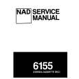 NAD MODEL 6155 Service Manual NAD MODEL 6155 Service Manual