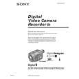SONY DCRTRV620E Owners Manual SONY DCRTRV620E Owners Manual