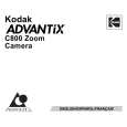 KODAK C800 Owners Manual KODAK C800 Owners Manual