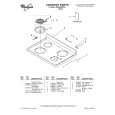 WHIRLPOOL WERE3000PQ3 Parts Catalog WHIRLPOOL WERE3000PQ3 Parts Catalog