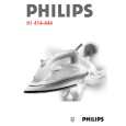 PHILIPS HI424/03 Owners Manual PHILIPS HI424/03 Owners Manual