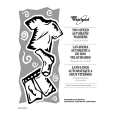 WHIRLPOOL 3XWTW5105SQ0 Owners Manual WHIRLPOOL 3XWTW5105SQ0 Owners Manual