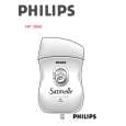 PHILIPS HP2845/11 Owners Manual PHILIPS HP2845/11 Owners Manual
