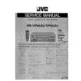 JVC HRVP652U Owners Manual JVC HRVP652U Owners Manual