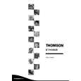 THOMSON DTH8560H Owners Manual THOMSON DTH8560H Owners Manual