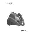 PHILIPS FC8714/01 Owners Manual PHILIPS FC8714/01 Owners Manual