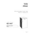 ELEKTRO HELIOS KB144-7 Owners Manual ELEKTRO HELIOS KB144-7 Owners Manual