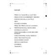 IGNIS LOE 106 Owners Manual IGNIS LOE 106 Owners Manual