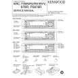 KENWOOD KRCPS978 Service Manual KENWOOD KRCPS978 Service Manual