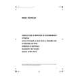 BAUKNECHT BSN 5900 IN Owners Manual BAUKNECHT BSN 5900 IN Owners Manual