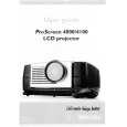 PHILIPS PROSCREEN4000 Owners Manual PHILIPS PROSCREEN4000 Owners Manual