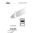 FAURE CGL404W Owners Manual FAURE CGL404W Owners Manual