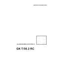 THERMA GKT/56.2RC Owners Manual THERMA GKT/56.2RC Owners Manual
