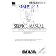AIWA HSRX518 AH YH Service Manual AIWA HSRX518 AH YH Service Manual