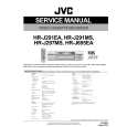 JVC HRJ695EA Service Manual JVC HRJ695EA Service Manual