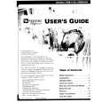 WHIRLPOOL PDB1100AWE Owners Manual WHIRLPOOL PDB1100AWE Owners Manual