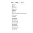 AEG SZBAZ3CL Owners Manual AEG SZBAZ3CL Owners Manual