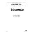 URANIA U2802SI Owners Manual URANIA U2802SI Owners Manual