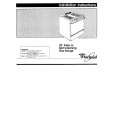 WHIRLPOOL SS363BETT0 Installation Manual WHIRLPOOL SS363BETT0 Installation Manual