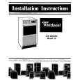 WHIRLPOOL EC5100XP Installation Manual WHIRLPOOL EC5100XP Installation Manual