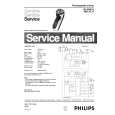 PHILIPS HQ4865A Service Manual PHILIPS HQ4865A Service Manual