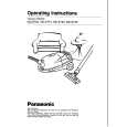 PANASONIC MCE750 Owners Manual PANASONIC MCE750 Owners Manual