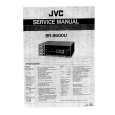 JVC BR8600U Service Manual JVC BR8600U Service Manual