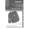 PANASONIC KXTC1867B Owners Manual PANASONIC KXTC1867B Owners Manual