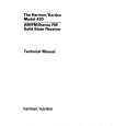 HARMAN KARDON HK430 Service Manual HARMAN KARDON HK430 Service Manual