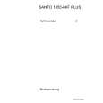AEG SANTO.1855-6.KF.PLUS Owners Manual AEG SANTO.1855-6.KF.PLUS Owners Manual