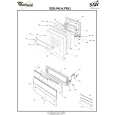 WHIRLPOOL WCE2630GB0 Parts Catalog WHIRLPOOL WCE2630GB0 Parts Catalog