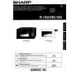 SHARP R7A53 Owners Manual SHARP R7A53 Owners Manual
