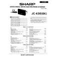SHARP JCK99 Service Manual SHARP JCK99 Service Manual